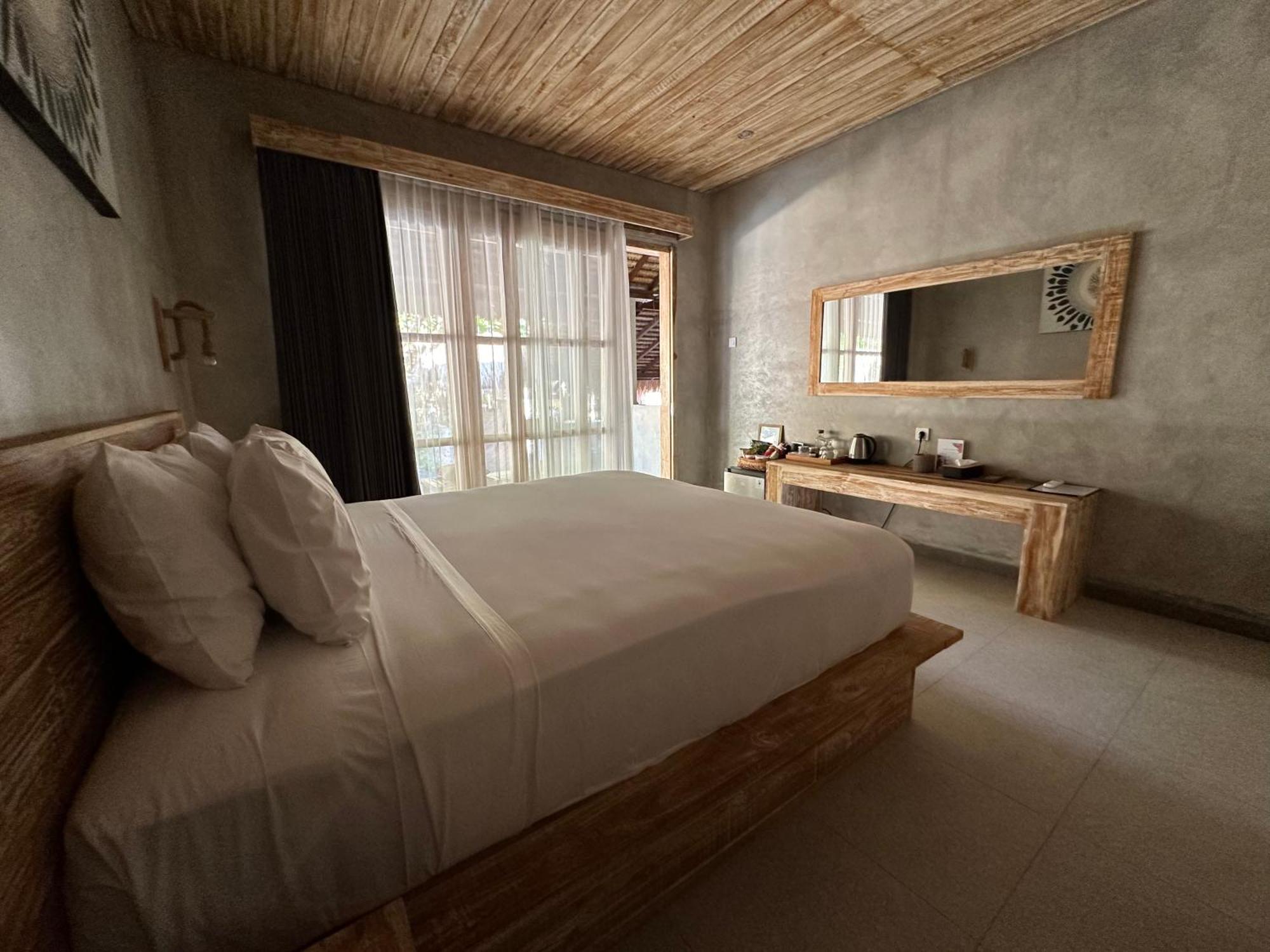 Penida Cottages At Diamond Beach Hills Pelilit Exterior foto