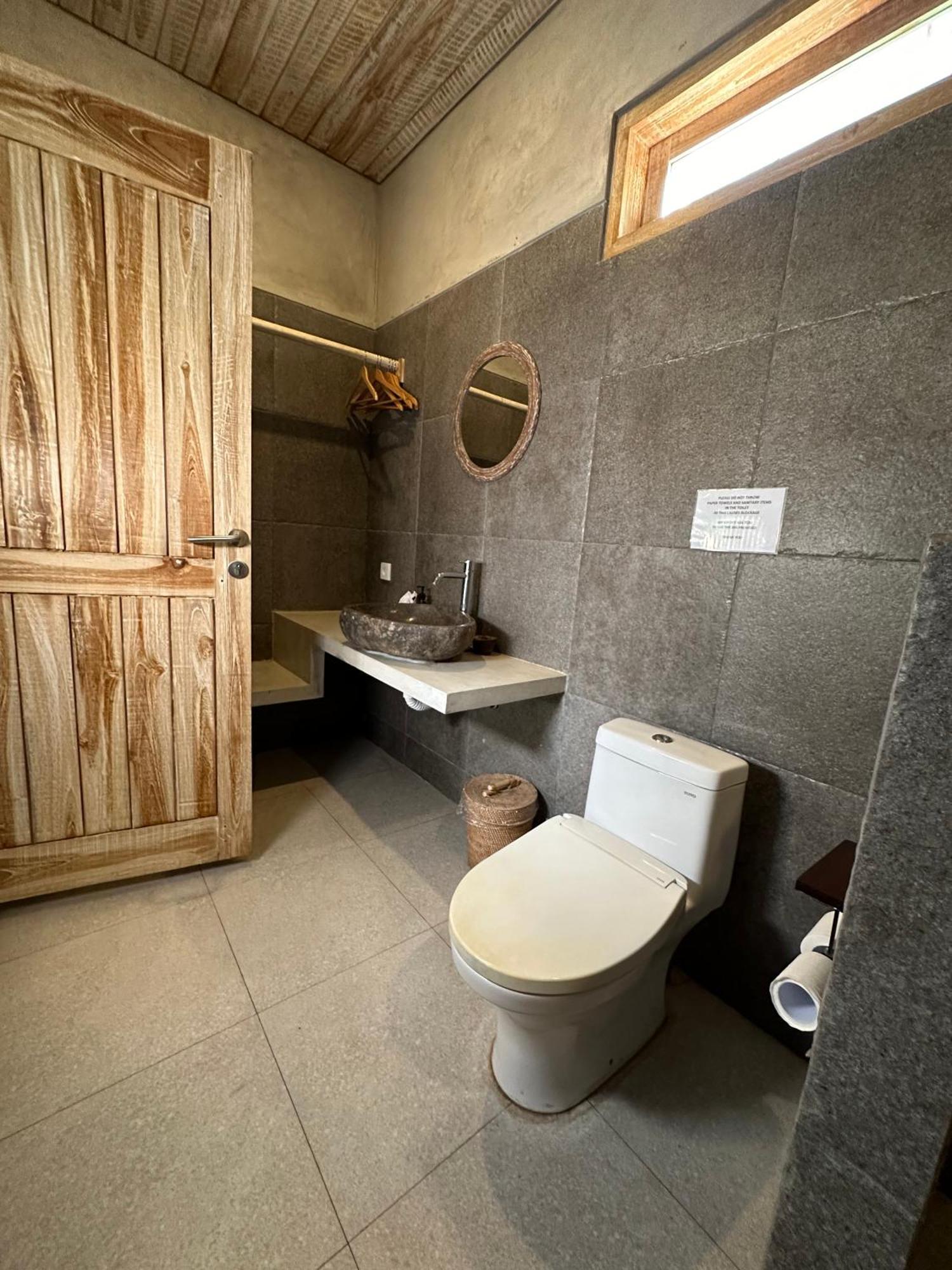Penida Cottages At Diamond Beach Hills Pelilit Exterior foto