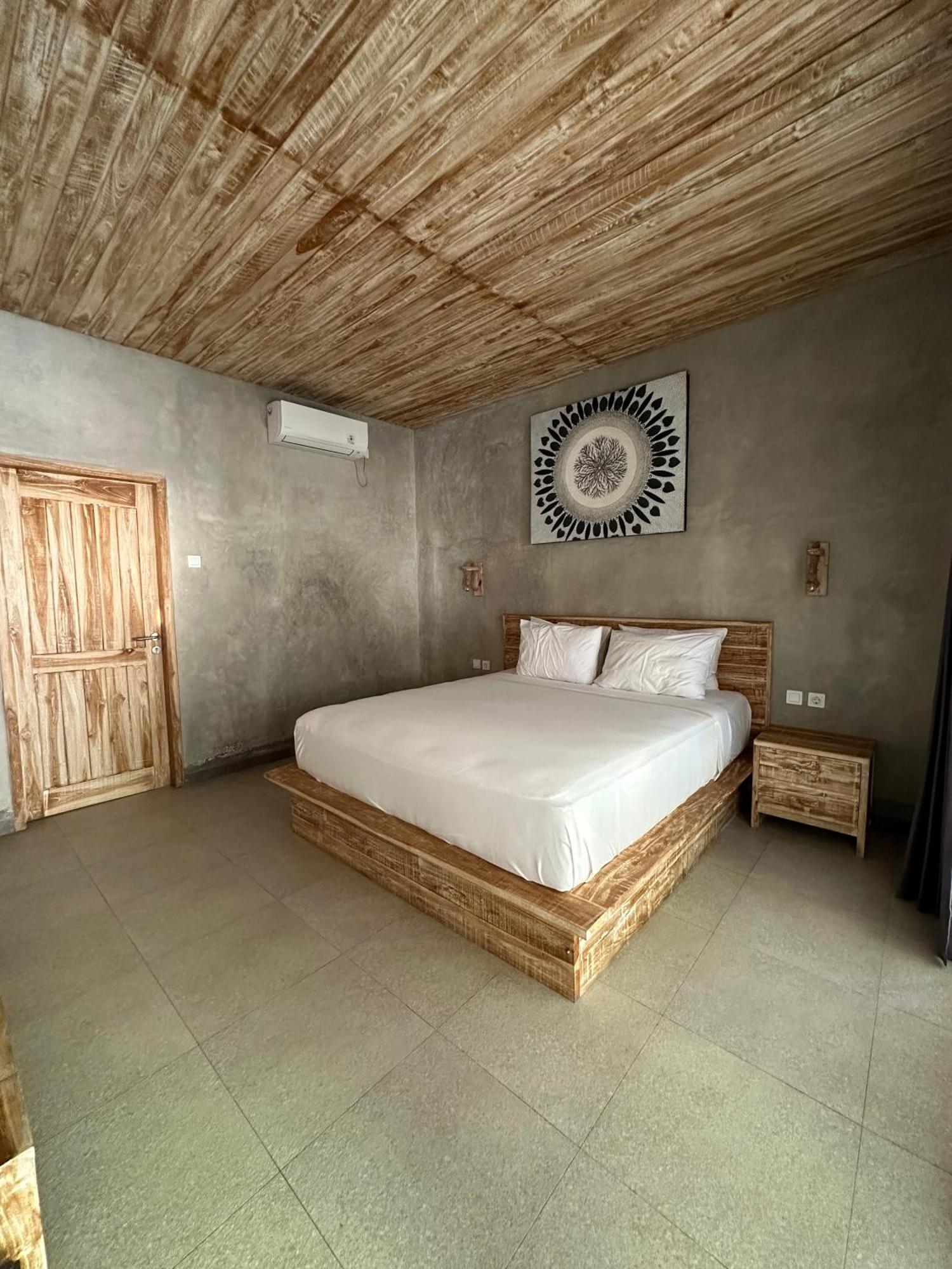 Penida Cottages At Diamond Beach Hills Pelilit Exterior foto